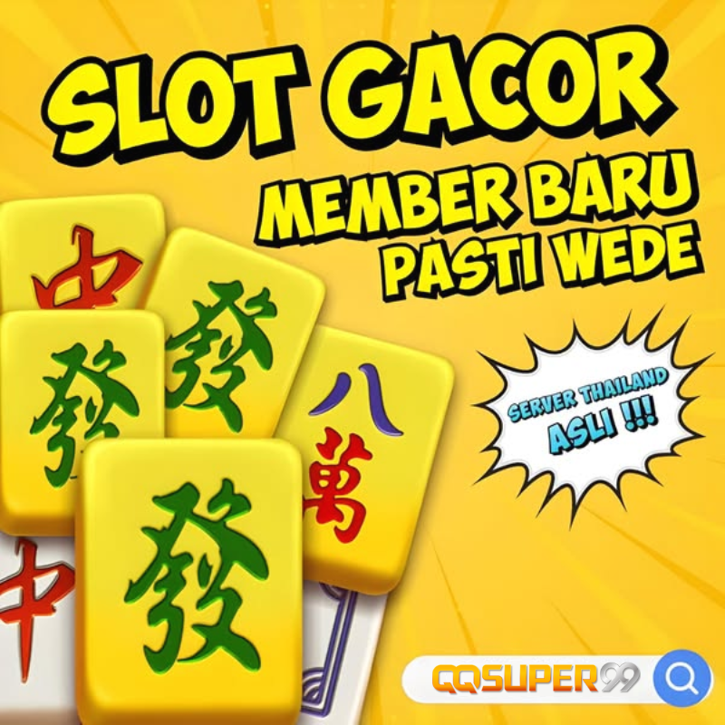 QQSUPER99 | Bandar Slot Mobile Online Terbaru Gampang Menang